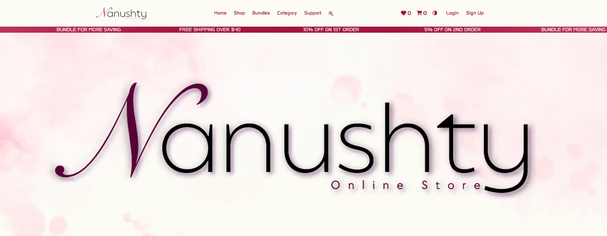 nanushty.com